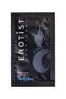 Пробник лубриканта на водной основе Erotist Neutral - 4 мл.